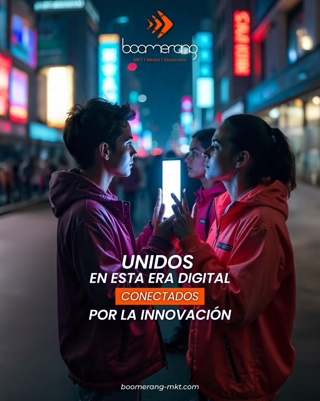 Estrategias de Marketing Digital efectivas en México - Boomerang MKT